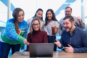 Employee Engagement – Another reason to be self-employed.