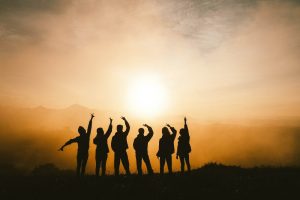 Core values of Leadership
