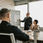 When Talking the Job Became More Valuable Than Doing It?