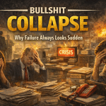 Bullshit Collapse