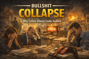 Bullshit Collapse