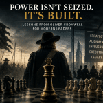 Oliver Cromwell: A Study in Influence and Leadership