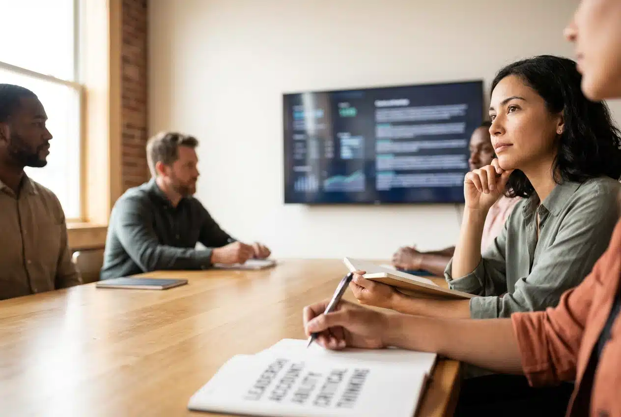 Professional header image for industry analysis: The Real AI Humanizer Is Not a Tool. It Is You.